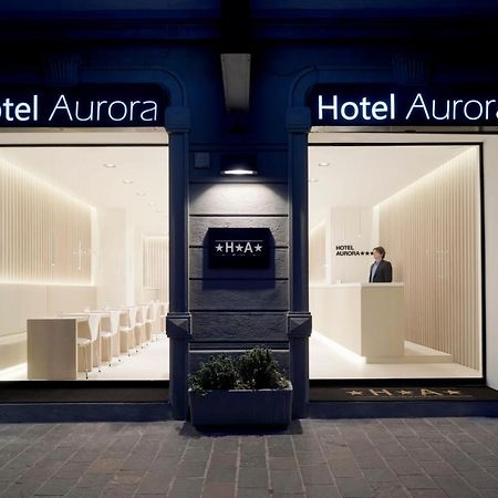 Hotel Aurora Pavia Buitenkant foto