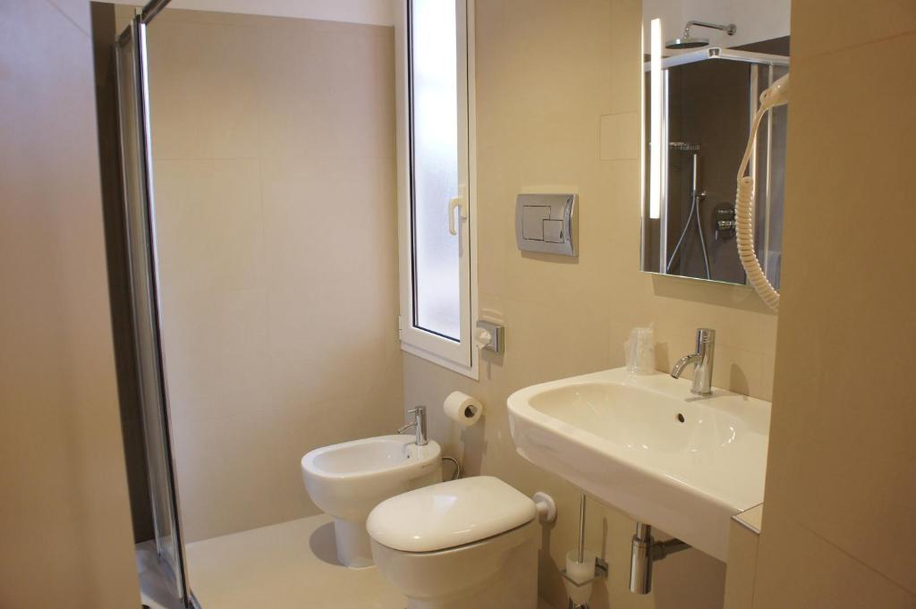 Hotel Aurora Pavia Kamer foto